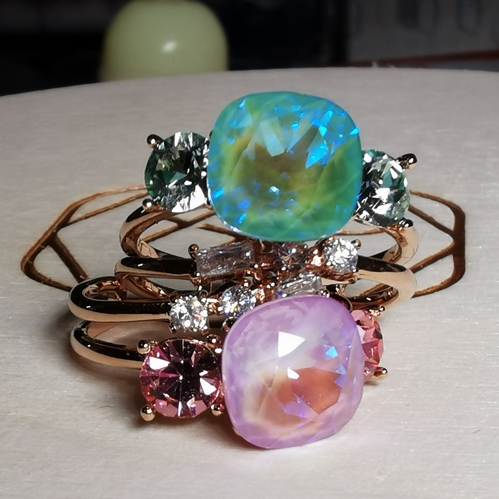 adjustable ring